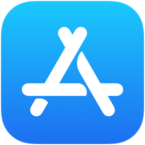 app store logo